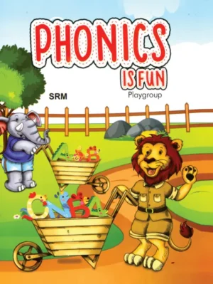 book-3 phonics playgroup book 1